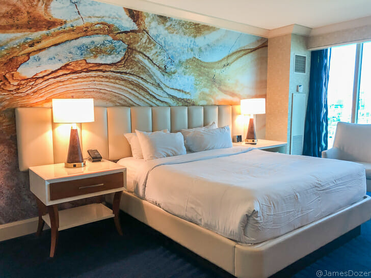 Reopened Mandalay Bay Las Vegas - Resort King Room 