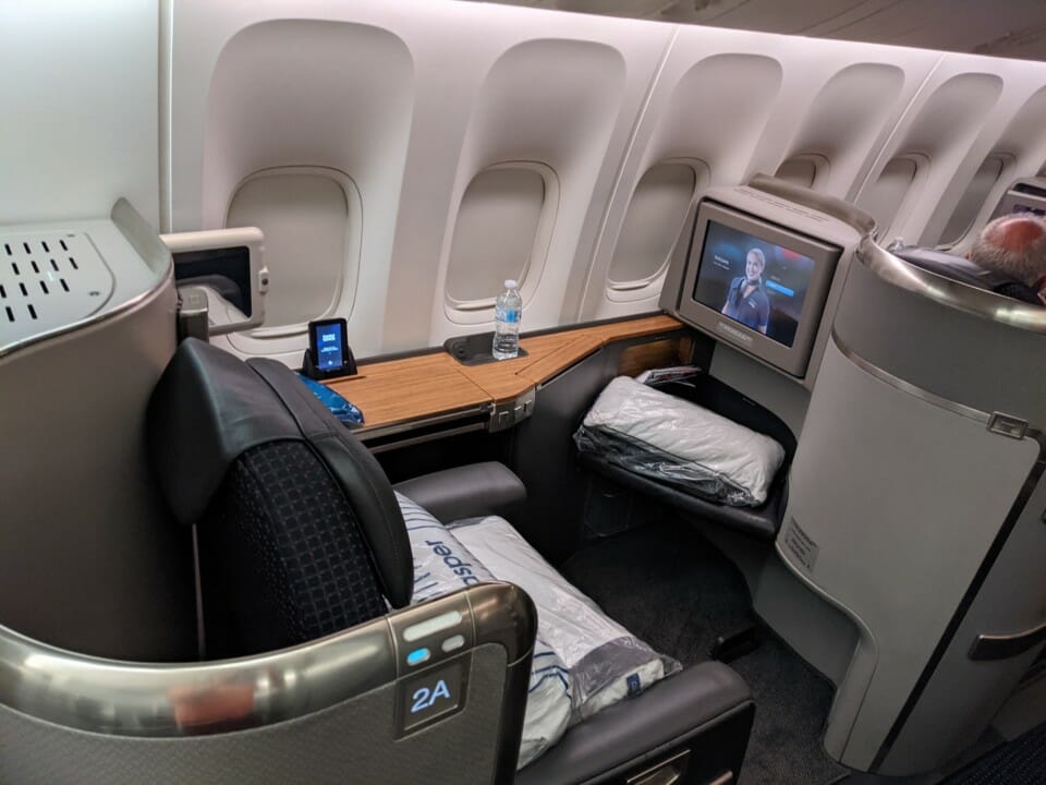 Review: American Airlines Business Class Miami to São Paulo - Travel Codex