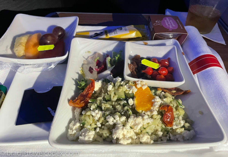 Review: American Airlines 789 Business Class - Travel Codex