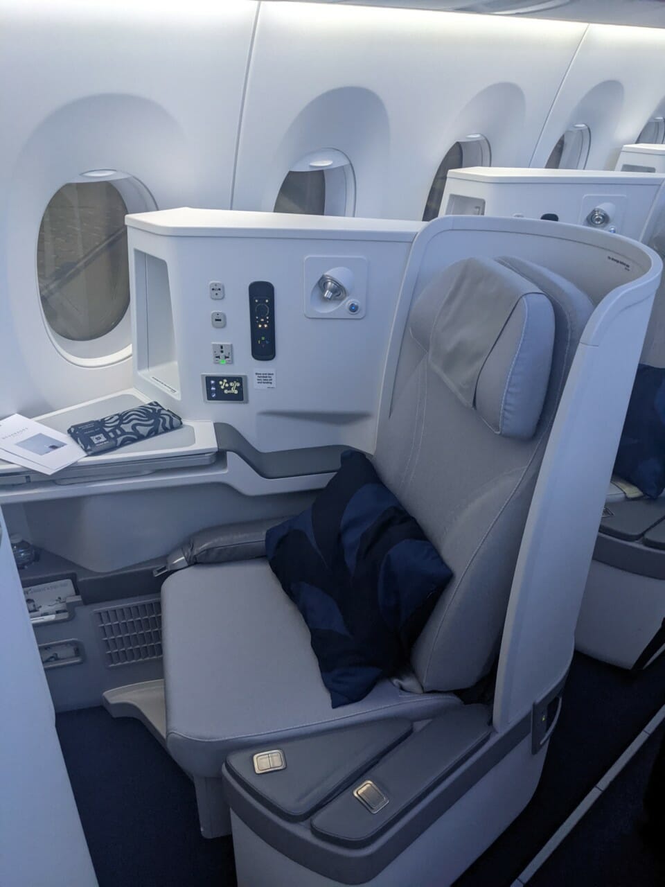 Review: Finnair Business Class A350 Los Angeles to Helsinki - Travel Codex