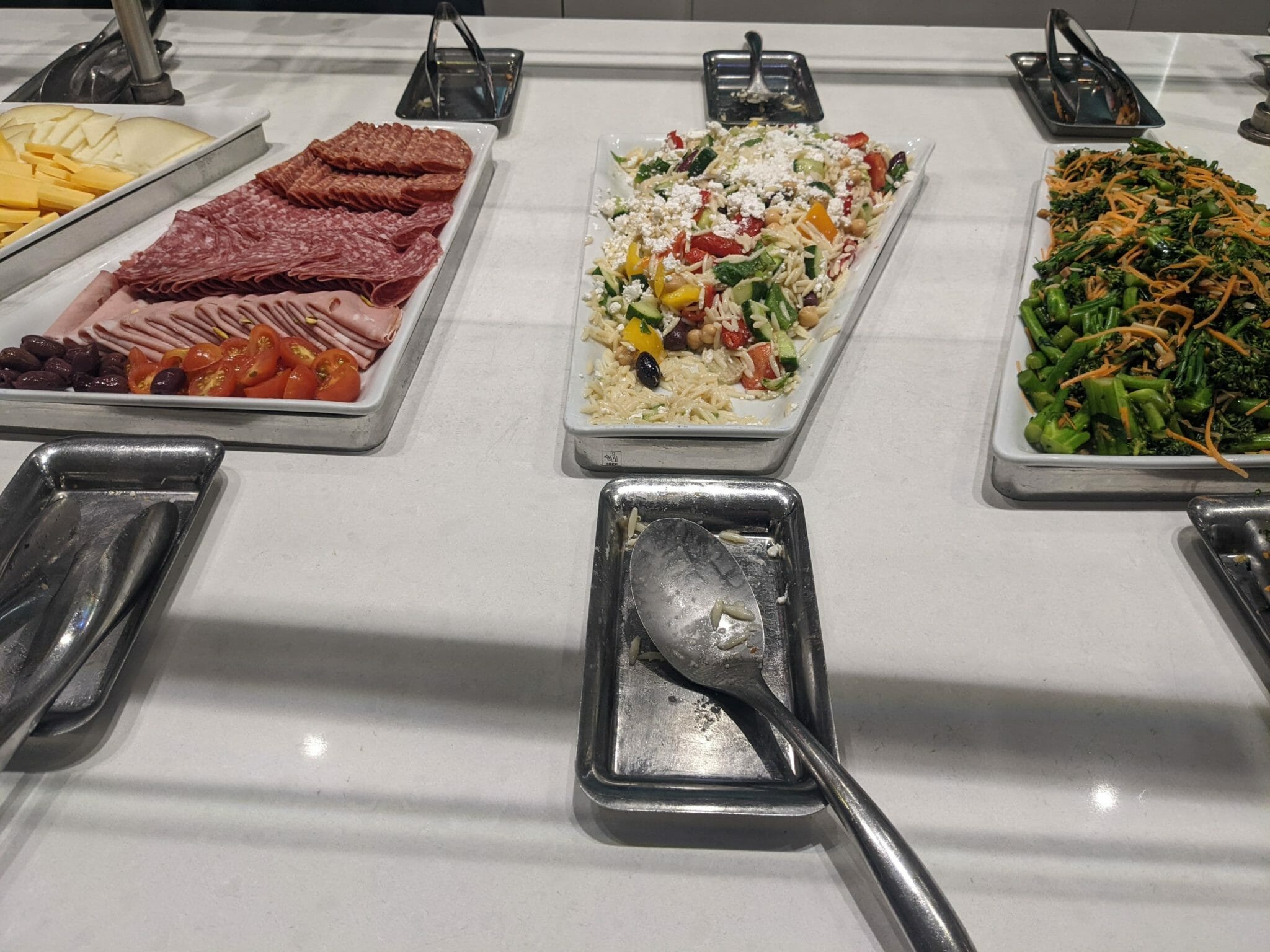 Review: American Airlines Flagship Lounge New York - JFK - Travel Codex