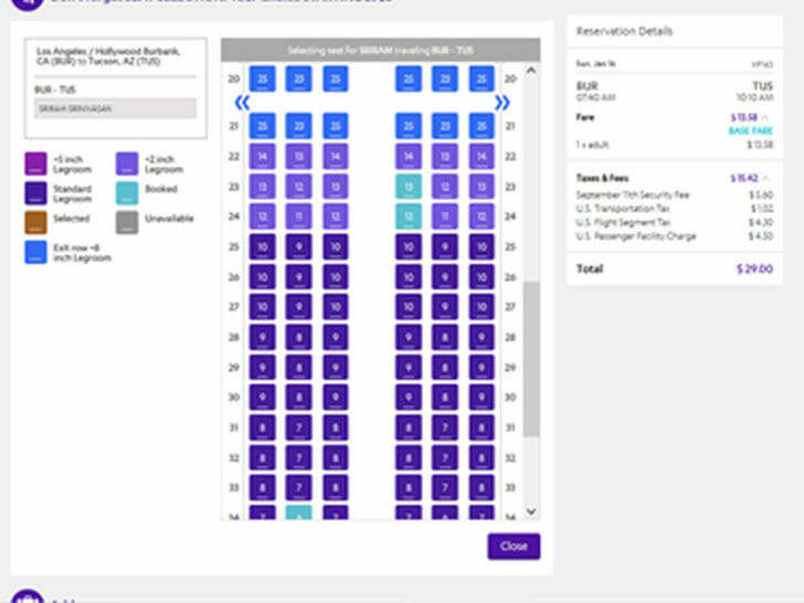 Avelo Airlines Flight Review, Burbank to Tucson - Travel Codex