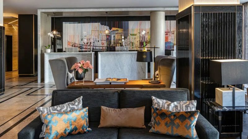 Hotel Review: Hyatt Regency Cape Town - Travel Codex