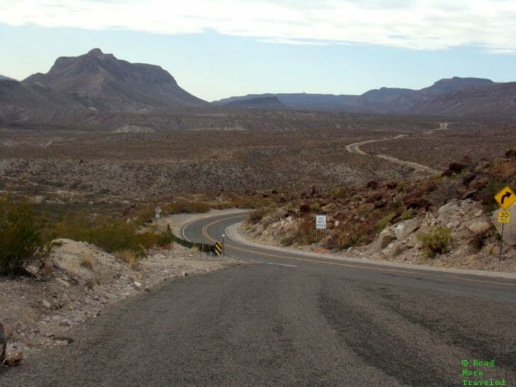 America's Scenic Byways: Big Bend Ranch River Road - Travel Codex