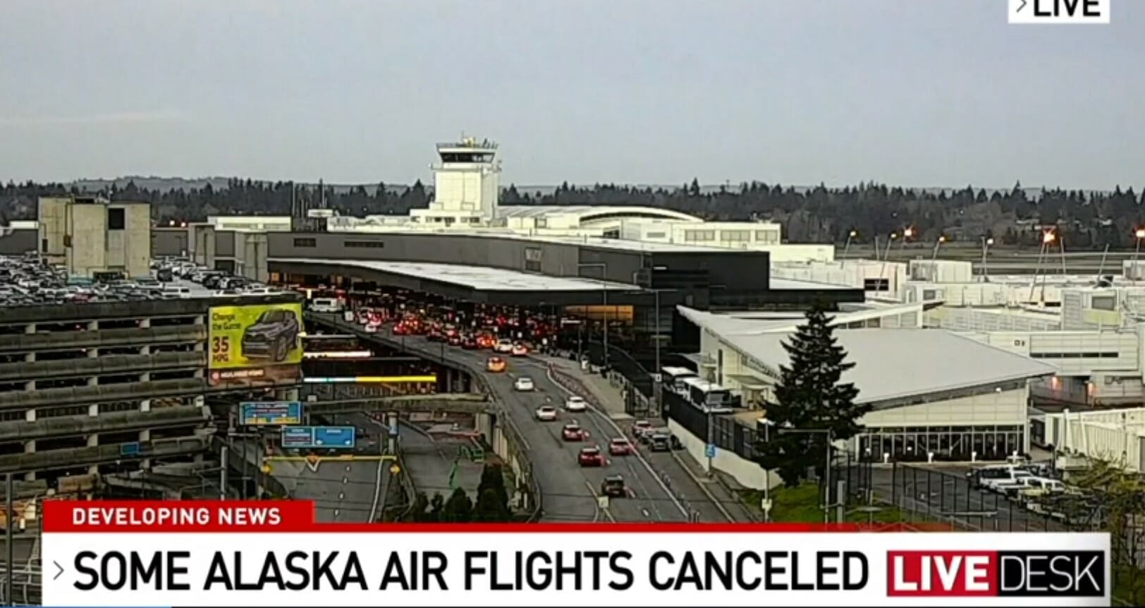 Alaska Airlines Cancelled 120 Flights On Friday Due to Pilot Walkout.