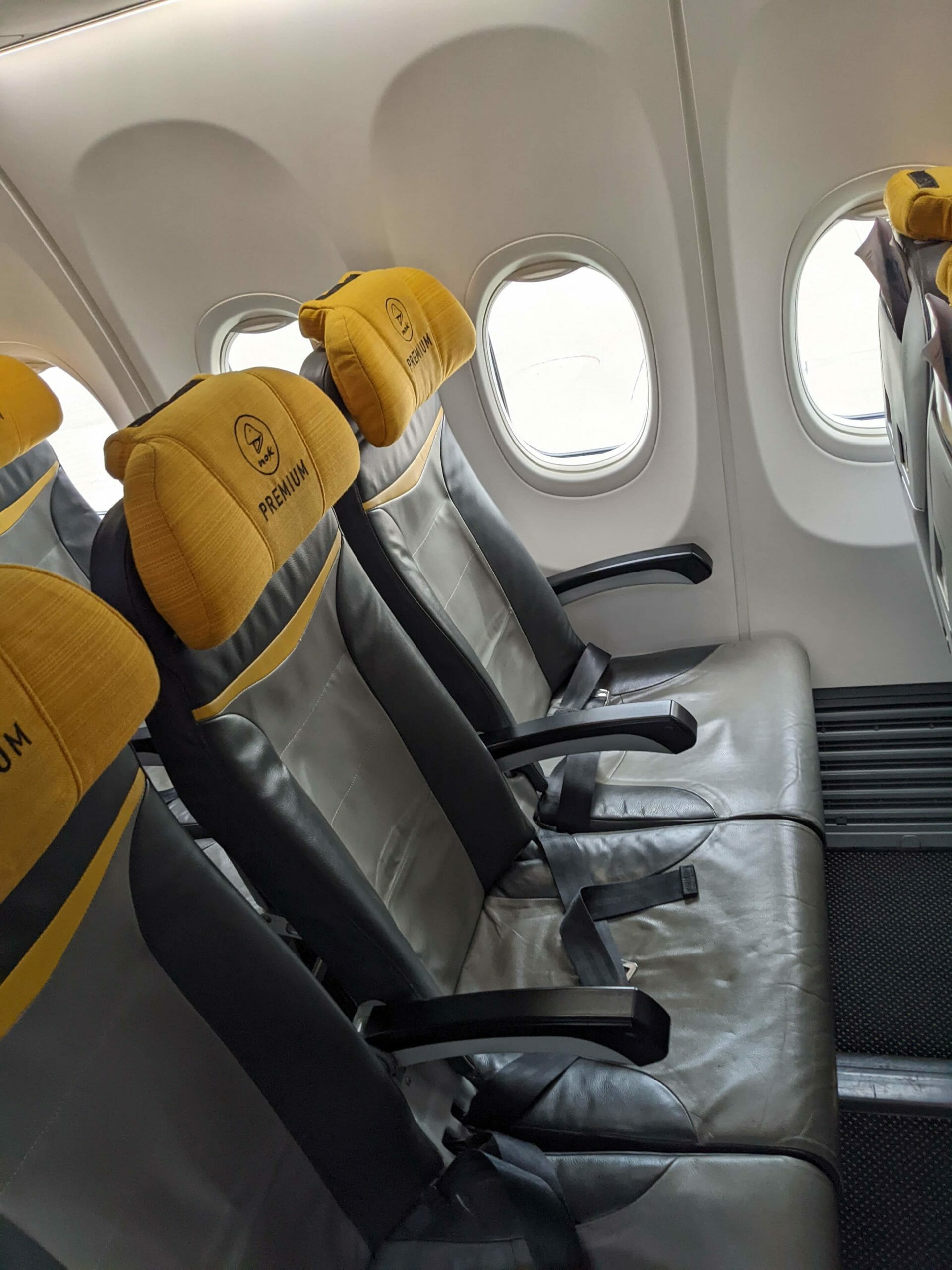 Review: Nok Air Thailand's Low Cost Airline - Travel Codex