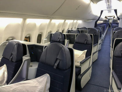 Review: Copa Airlines Business Class, Los Angeles to Panama - Travel Codex