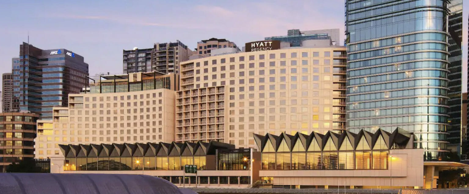 Review: Hyatt Regency Sydney - Travel Codex