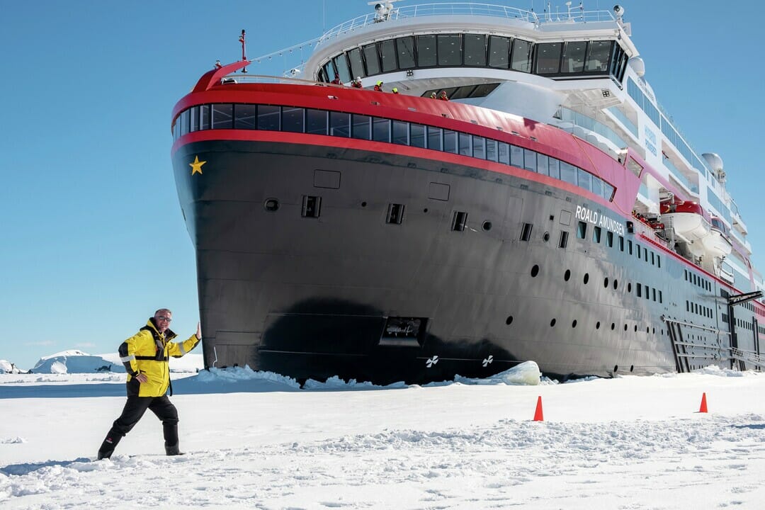 Deal Alert: Hurtigruten Expeditions to Antarctica & Galápagos - Travel ...