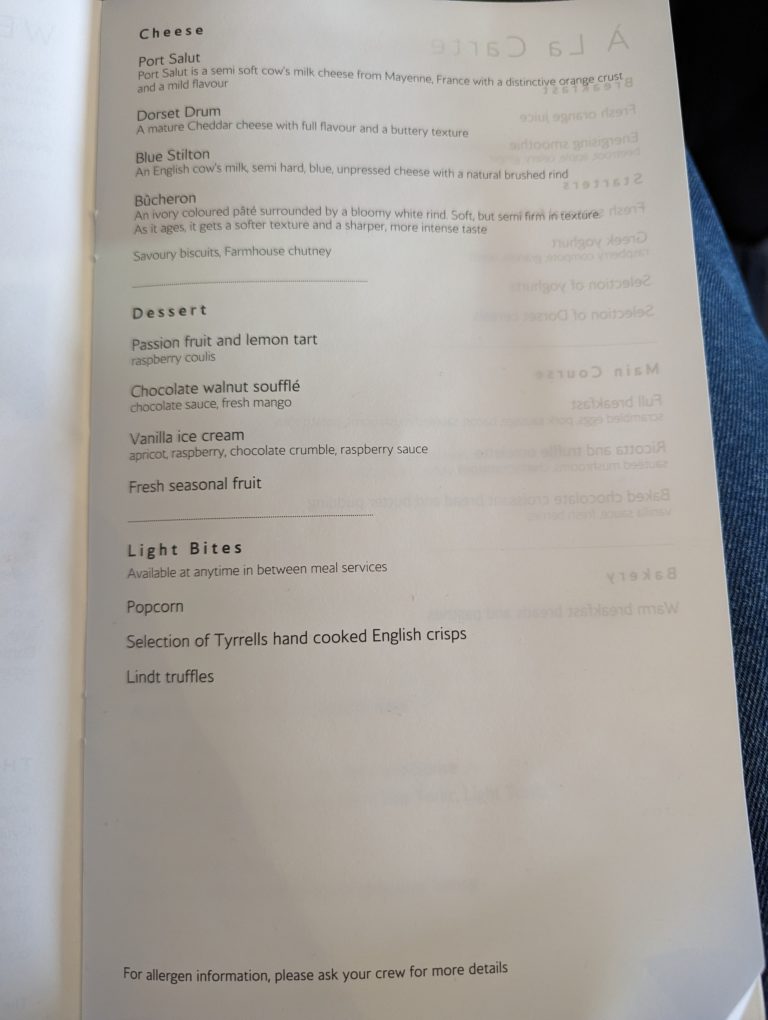 Review British Airways New First Class Suite Travel Codex