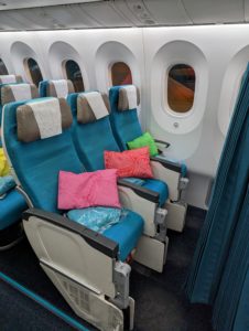 Review: Air Tahiti Nui Premium Economy - Travel Codex