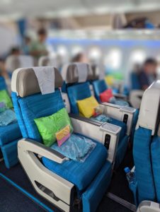 Review: Air Tahiti Nui Premium Economy - Travel Codex