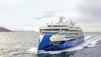 Lindblad Antarctica