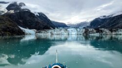 Seabourn glacier bay