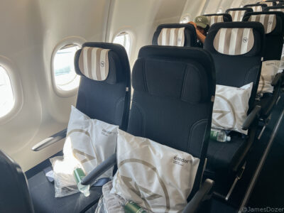 Review: Condor A330-900neo Premium Economy, Frankfurt To San Francisco ...