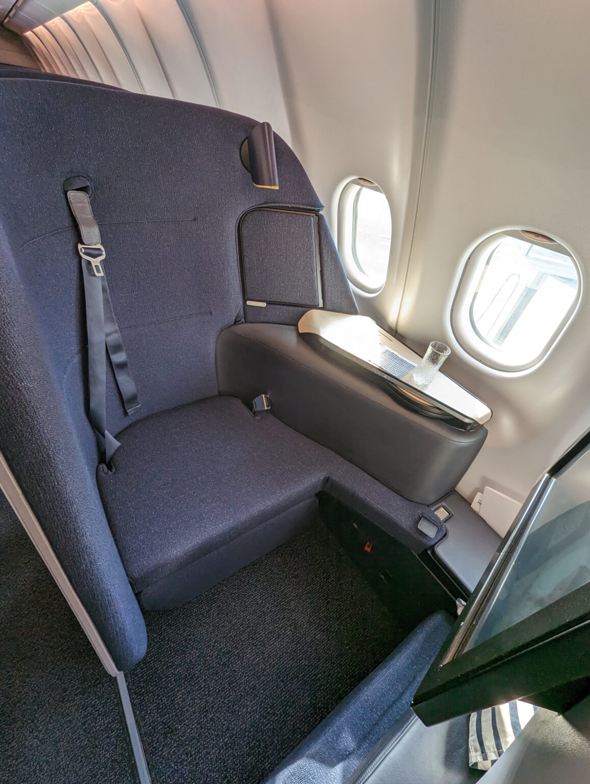 Review: Finnair Business Class A330 Helsinki to Seattle - Travel Codex