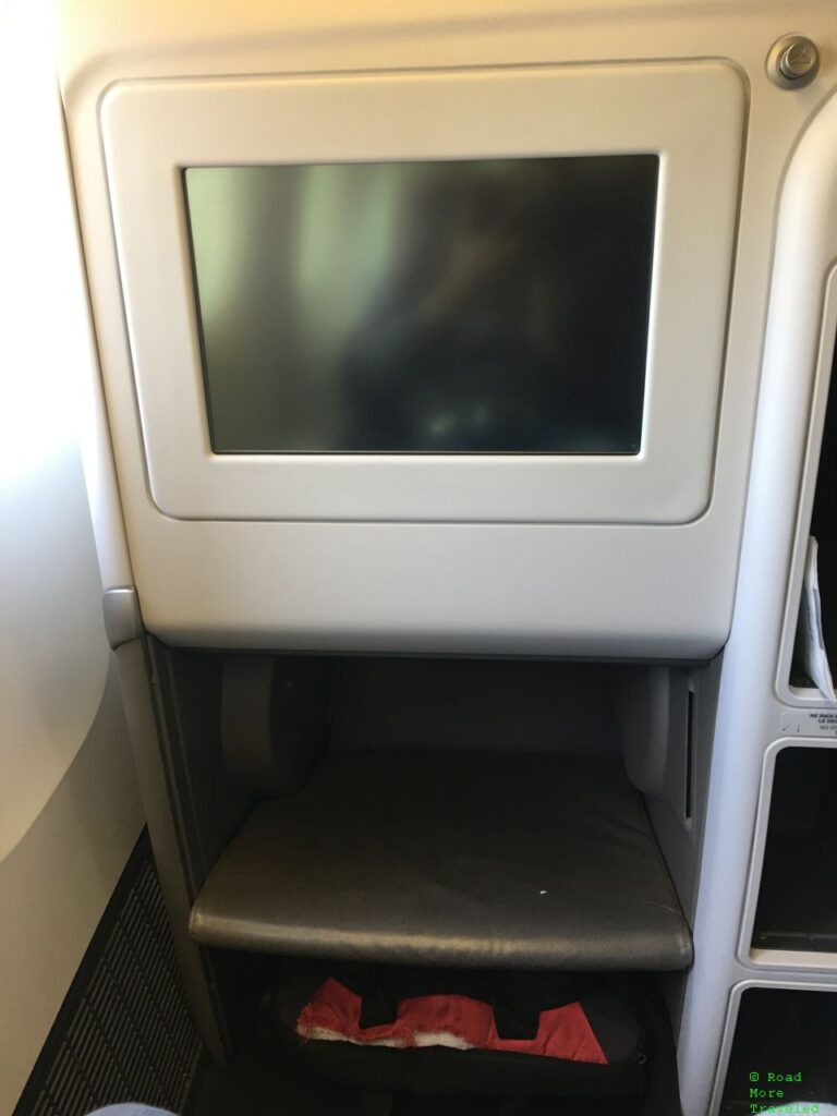 Review: Air France B77W Business Class, Paris to Dallas - Travel Codex