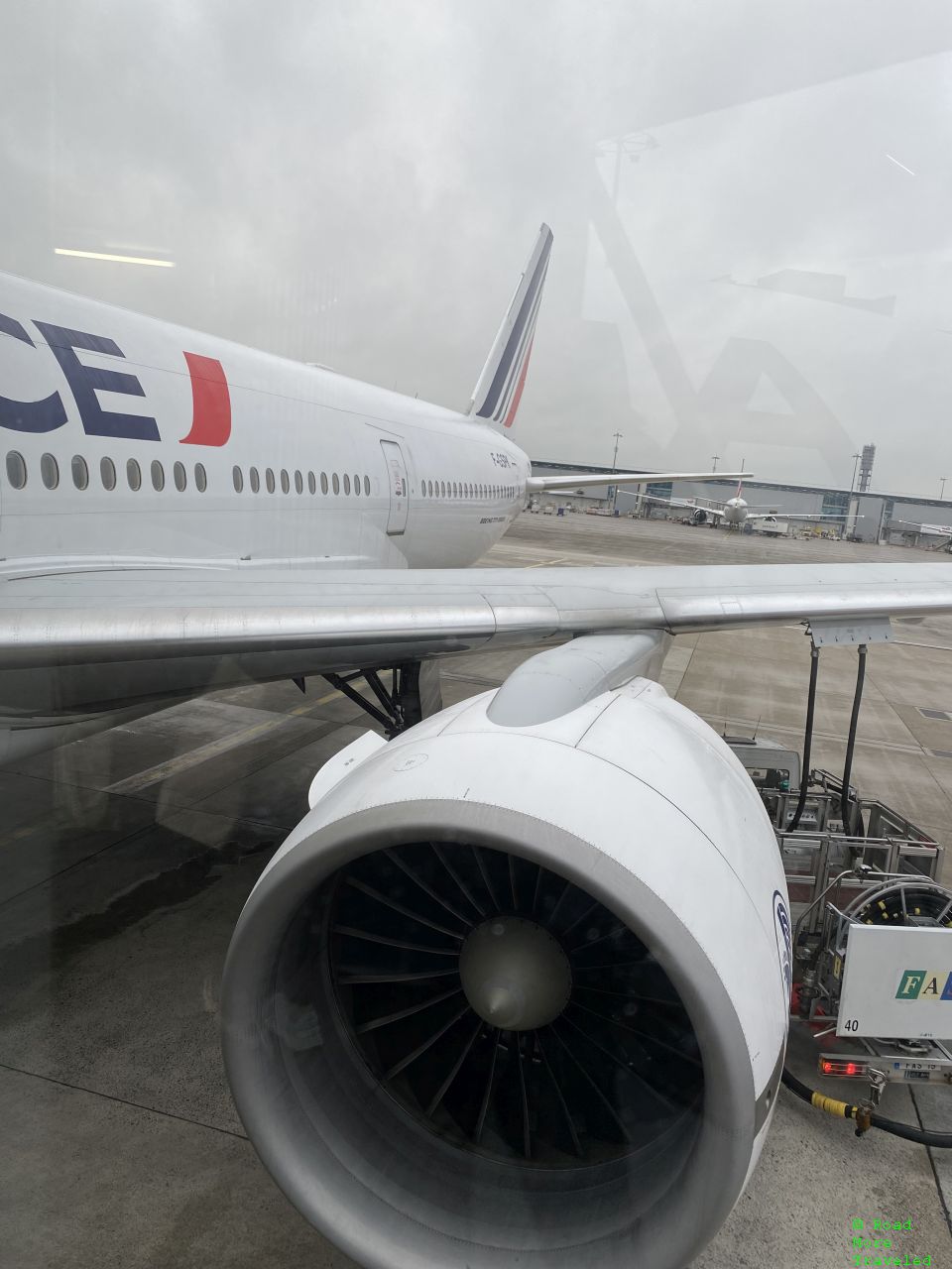 Review: Air France B772 Premium Economy, Paris to Dallas - Travel