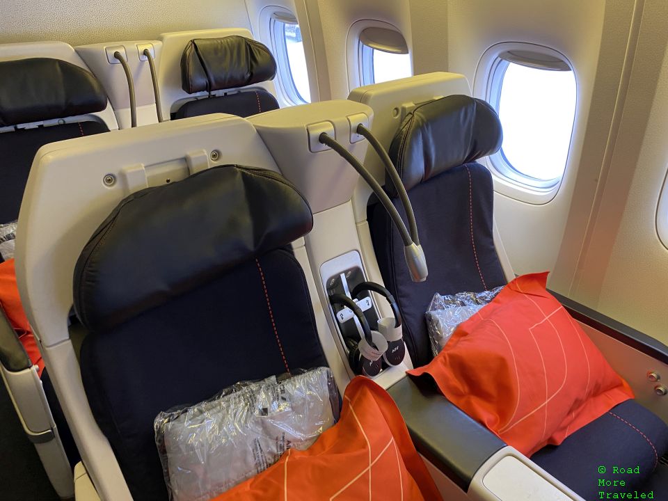 Air France Premium Economy and Economy Cabins get Updated