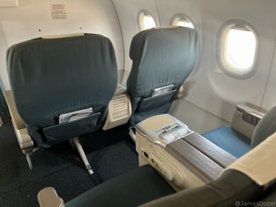 Review: Vietnam Airlines A321 Business Class - Travel Codex