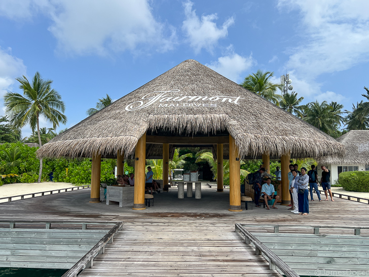 Review: Fairmont Maldives Grounds, Amenities and Dining - Travel Codex