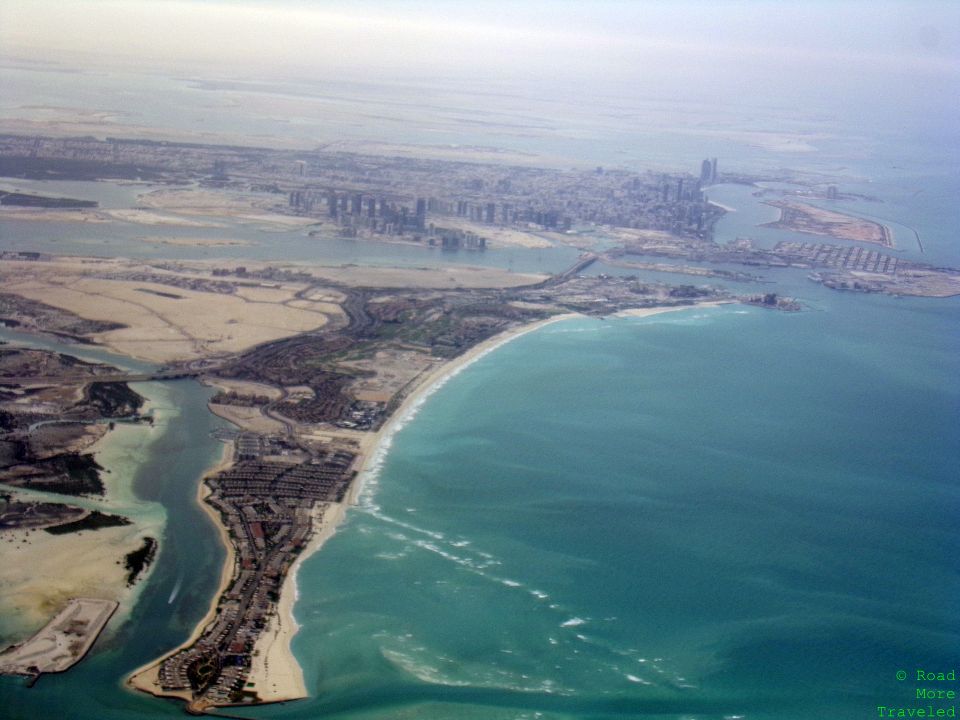 Saadiyat Island, Abu Dhabi