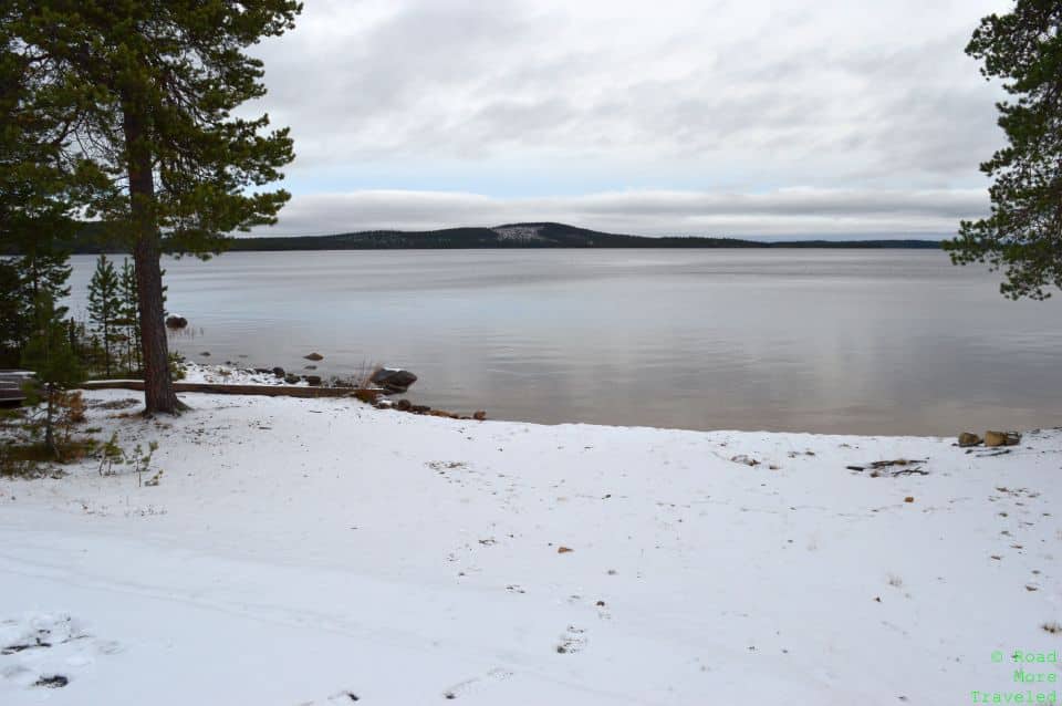 Lake Inari, Finland