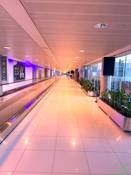 Abu Dhabi Terminal 3