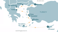 Cultures of East Mediterranean