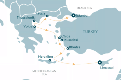 Deal Alert: 70% off Swan Hellenic Cruises
