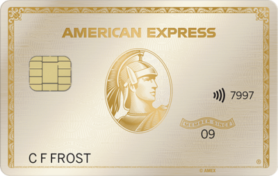 Earn 100,000 Membership Reward Points with New Amex Gold