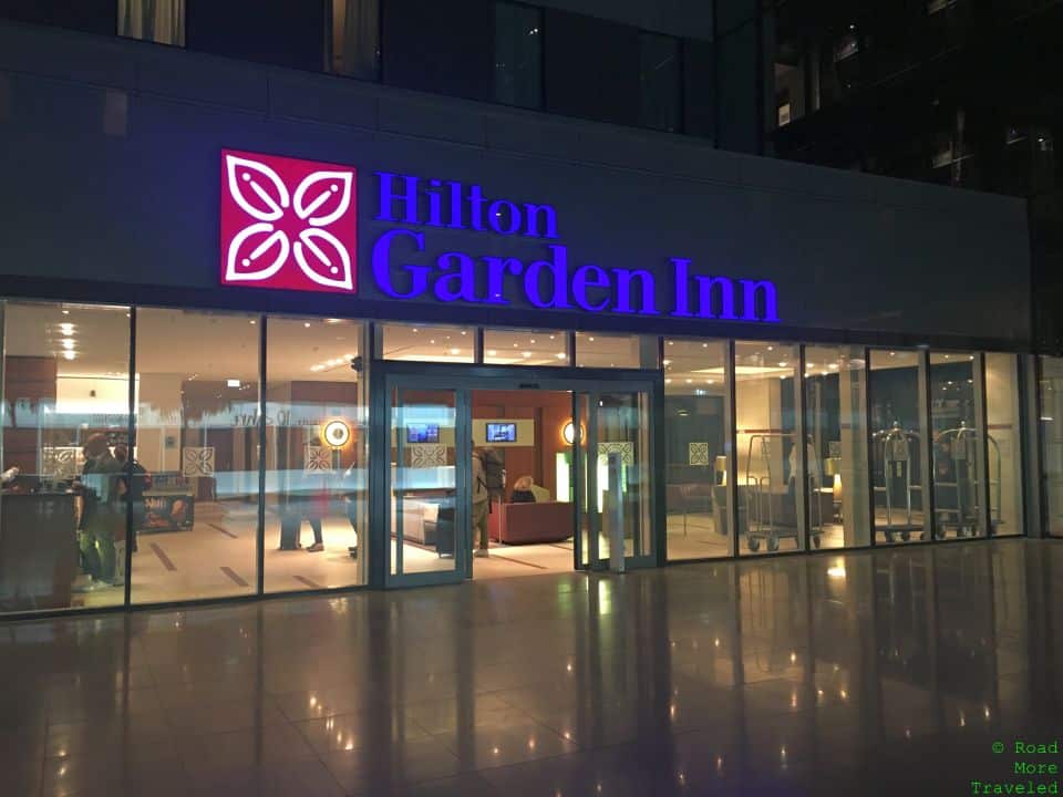 Hilton Garden Inn Frankfurt Airport