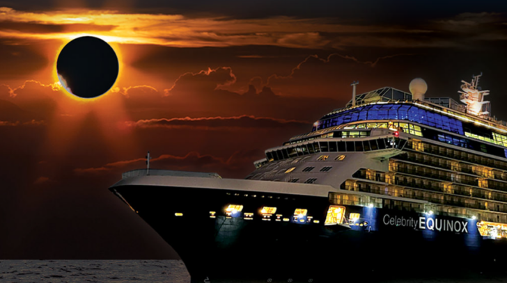 Solar Eclipse Cruises 2026 are Already selling out