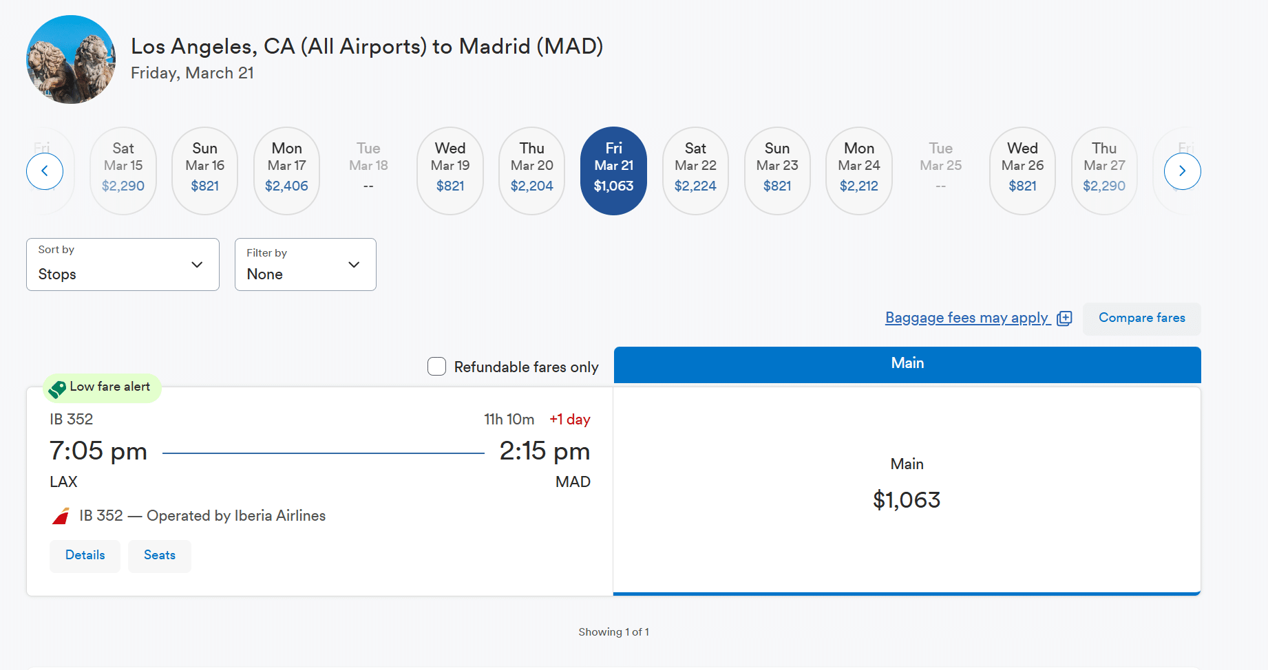 Alaska Partner earning